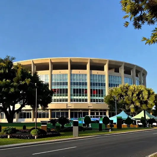 Descubra a Arena Batistão Descubra a Arena Batistão