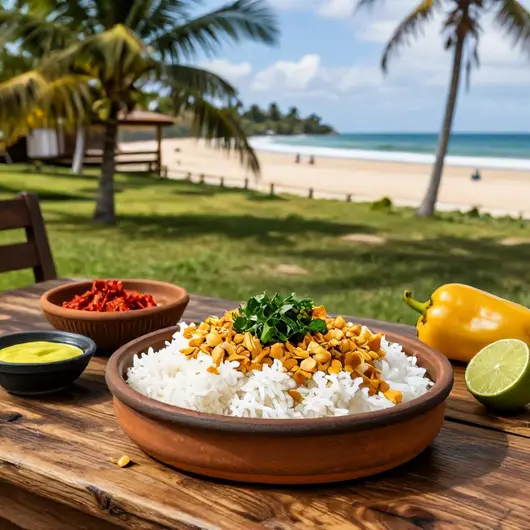 Descubra a Autêntica Moqueca Sergipana: Sabores do Nordeste