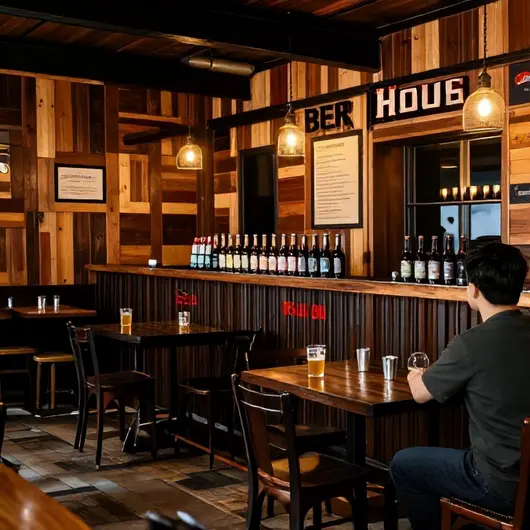 Descubra a Beer House Descubra a Beer House