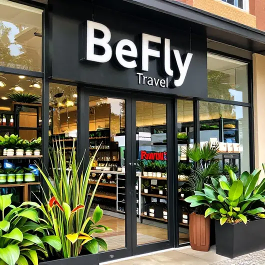 Descubra a BeFly Travel