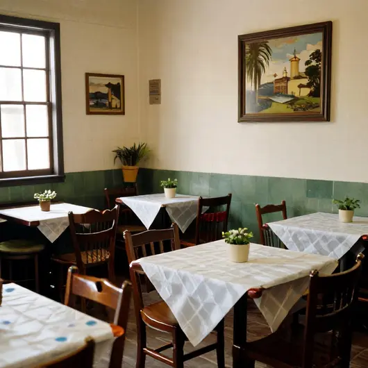 Descubra a Cantina da Nena