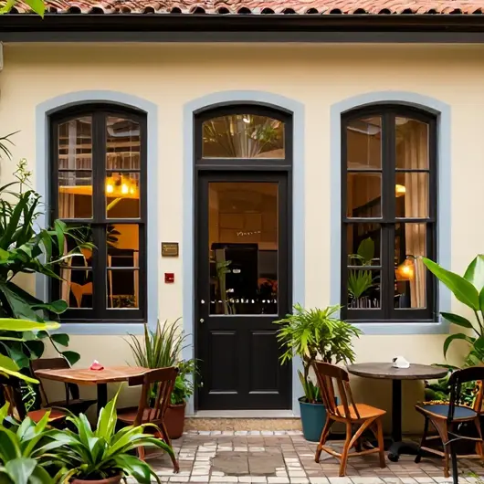 Descubra a Casa Santo Antônio Restaurante Descubra a Casa Santo Antônio Restaurante
