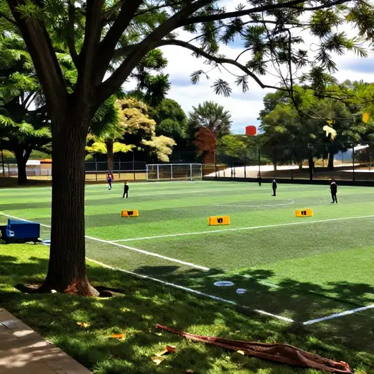 Descubra a CELD Praça de Esportes