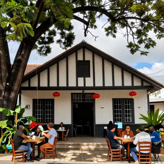 Descubra a Confraria do Cajueiro