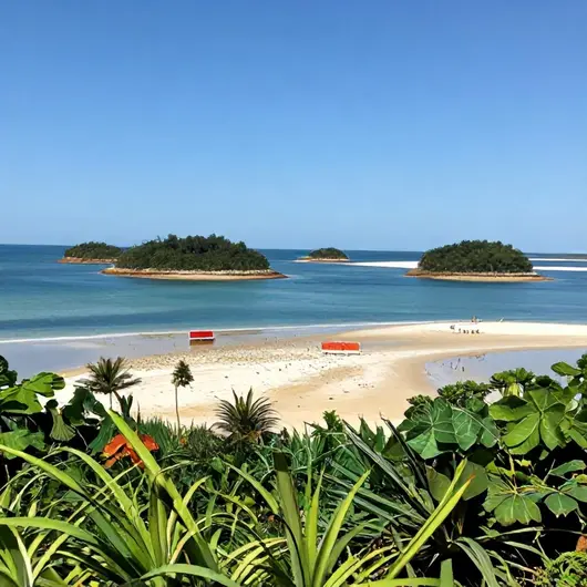 Descubra a Croa do Goré: Um Paraíso Natural em Aracaju