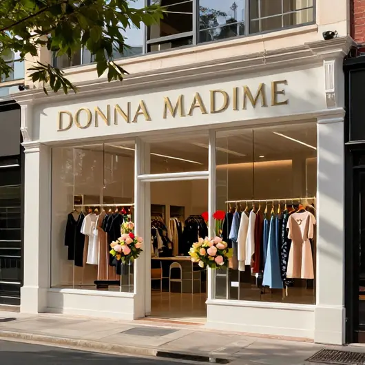 Descubra a DONNA MADAME Loja Moda feminina Descubra a DONNA MADAME Loja Moda feminina
