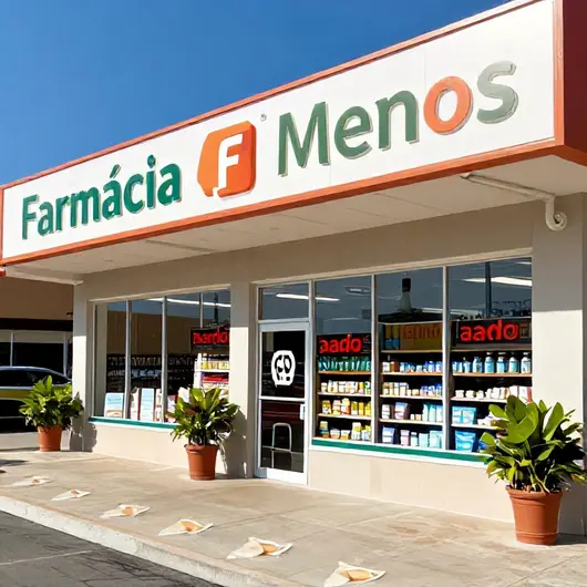 Descubra a Farmácia Pague Menos Descubra a Farmácia Pague Menos