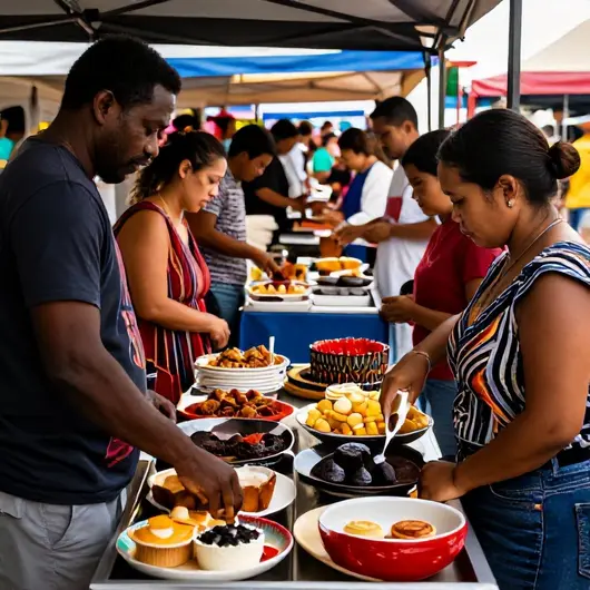 Descubra a Feira de São Cristóvão Descubra a Feira de São Cristóvão