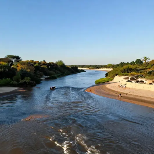 Descubra a Foz Do São Francisco Descubra a Foz Do São Francisco