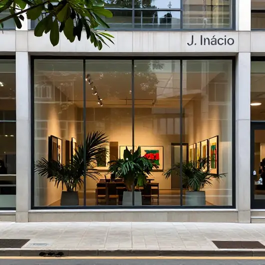 Descubra a Galeria de Arte J. Inácio