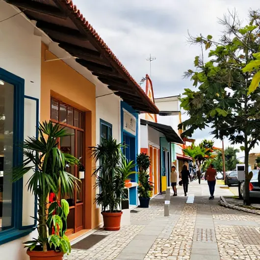 Descubra a Galeria Santo Antônio Descubra a Galeria Santo Antônio