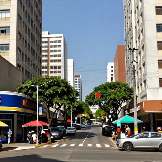 Descubra a Getulio Vargas em Aracaju Descubra a Getulio Vargas em Aracaju