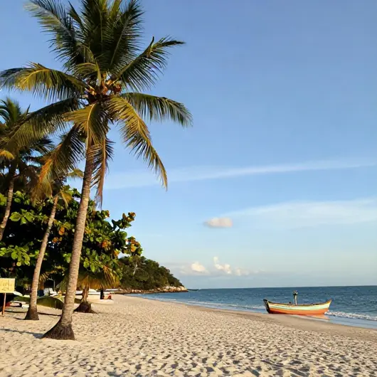 Descubra a Ilha dos Namorados: um Paraíso em Aracaju