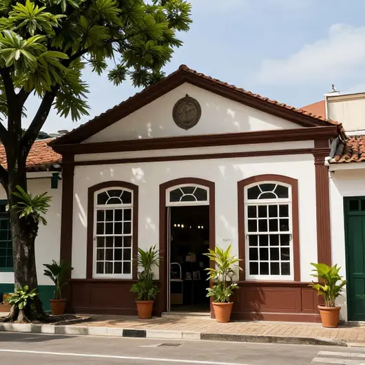 Descubra a Loja Santo Antonio