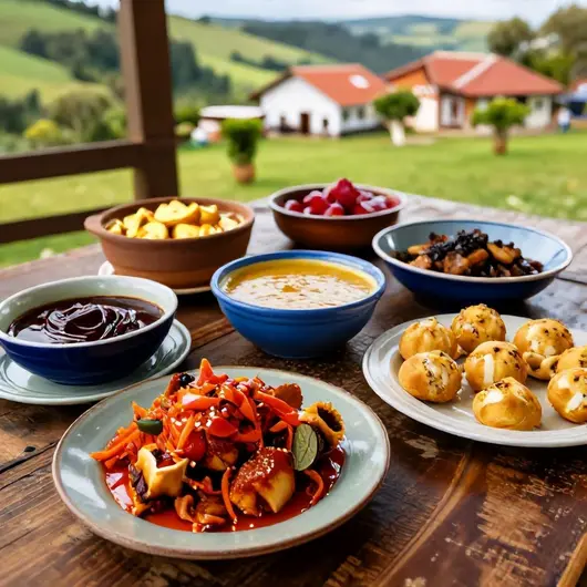 Descubra a Macaxeira: O Sabor Autêntico da Comida Sergipana