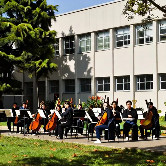 Descubra a Orquestra Jovem de Sergipe