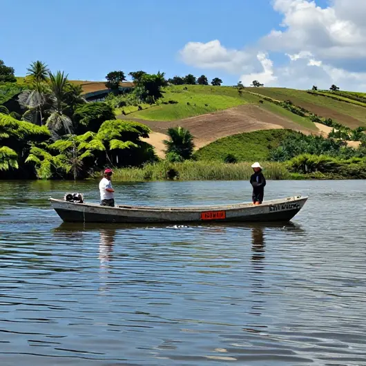 Descubra a Pesca Esportiva em Aracaju: Aventura e Natureza