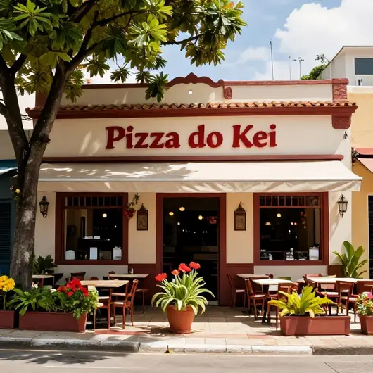 Descubra a PIZZADO REI: O Paraíso das Pizzas
