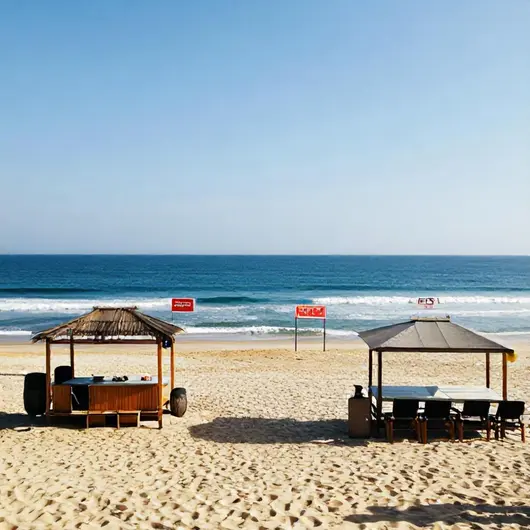 Descubra a Praia do Náufrago: O Paraíso à Beira-Mar Descubra a Praia do Náufrago: O Paraíso à Beira-Mar
