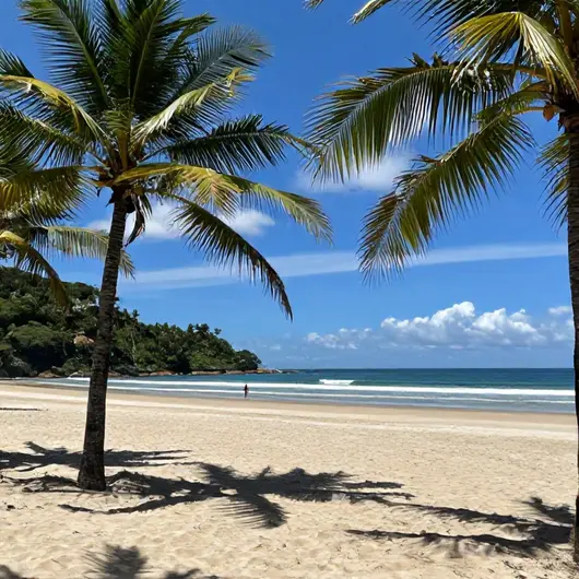 Descubra a Praia do Refúgio