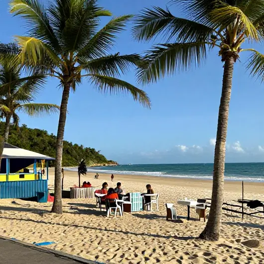 Descubra a Praia Dos Artistas Natal RN Descubra a Praia Dos Artistas Natal RN