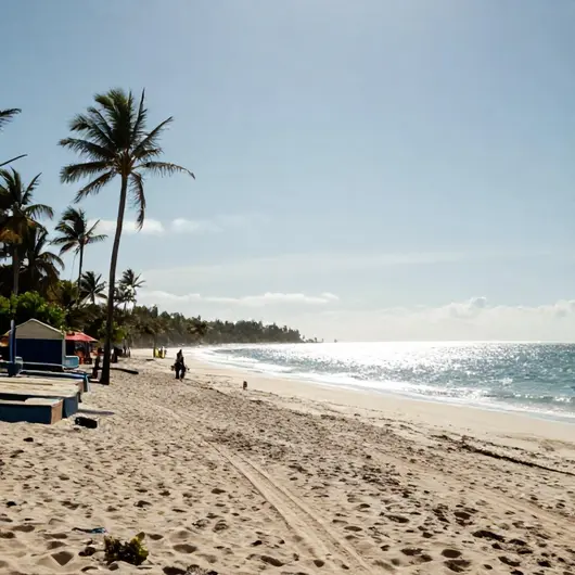 Descubra a Praia Pirambu Descubra a Praia Pirambu