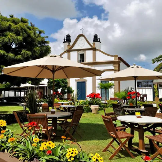 Descubra a Santa Villa São José