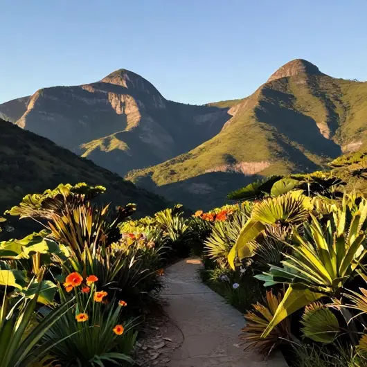 Descubra a Serra de Itabaiana Descubra a Serra de Itabaiana