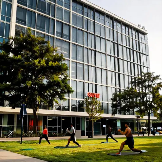 Descubra a Smart Fit Arena