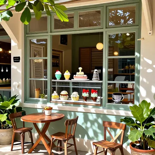 Descubra a Sorveteria & Cafeteria em Aracaju