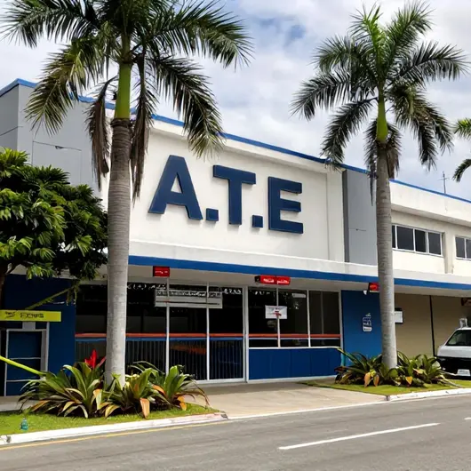 Descubra A.T.E em Aracaju