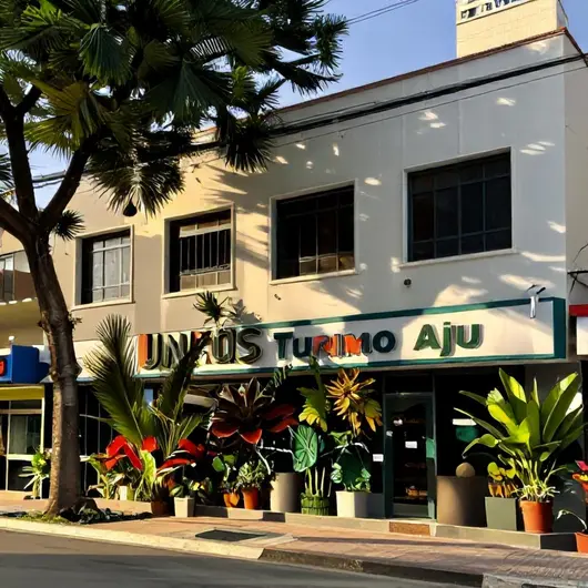 Descubra a Unidos Turismo Aju