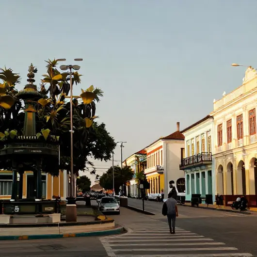 Descubra Aracaju Antiga: História e Cultura da Capital Sergipana