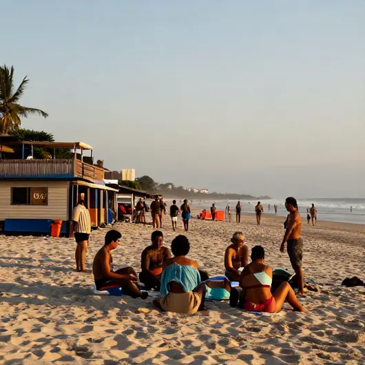 Descubra Aracaju: Um Guia de Turismo Completo Descubra Aracaju: Um Guia de Turismo Completo