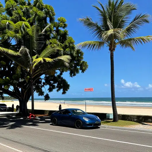 Descubra Aracaju: Um Roteiro de Carro Imperdível Descubra Aracaju: Um Roteiro de Carro Imperdível