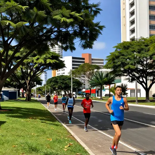 Descubra as Corridas em Sergipe