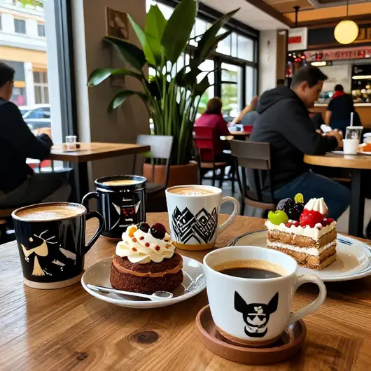 Descubra as Melhores Cafeterias em Aracaju – SE Descubra as Melhores Cafeterias em Aracaju - SE