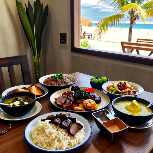 Descubra as Melhores Opções de Comida por Quilo em Aracaju