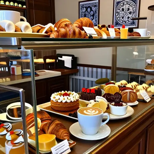 Descubra as Melhores Padarias de Aracaju para um Café da Manhã Perfeito Descubra as Melhores Padarias de Aracaju para um Café da Manhã Perfeito