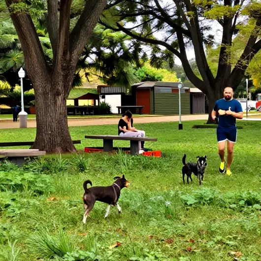 Descubra as Melhores Praças de Aracaju para Passear com seu Pet