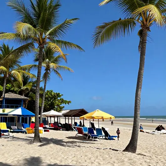Descubra as Melhores Praias de Aracaju: Guia Completo