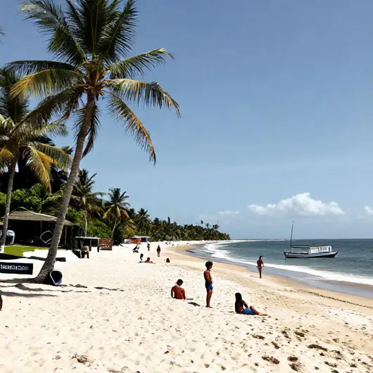 Descubra as Melhores Praias Gratuitas em Aracaju Descubra as Melhores Praias Gratuitas em Aracaju