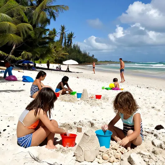 Descubra as Melhores Praias para Famílias em Aracaju