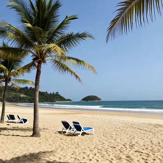 Descubra Duna Beach