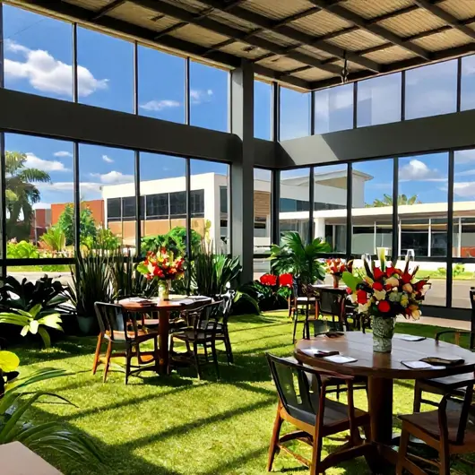 Descubra Matapuã Eventos & Hospedagem