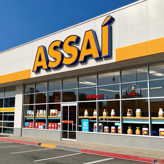 Descubra o Assaí Aracaju Sul Descubra o Assaí Aracaju Sul