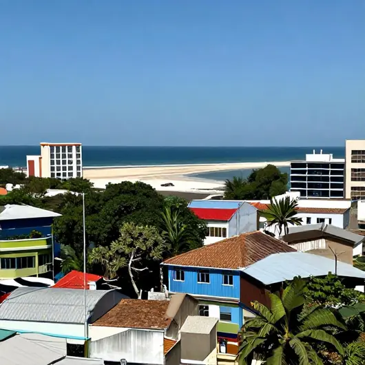 Descubra o Bairro Aruana: O Melhor Lugar para se Hospedar em Aracaju