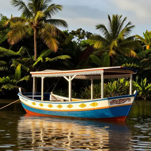 Descubra o Barco do Cangaço Descubra o Barco do Cangaço