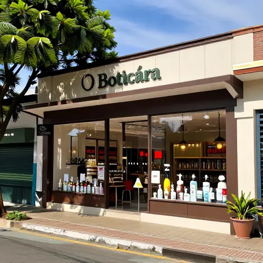 Descubra O Boticário Canindé de São Francisco