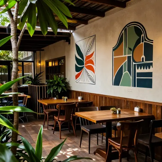 Descubra o CAJU VILLA HOSTEL & BISTRÔ